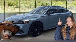 2024 Honda Civic Touring