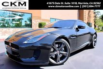 2018 Jaguar F-TYPE 296HP