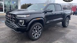 2023 GMC Canyon AT4