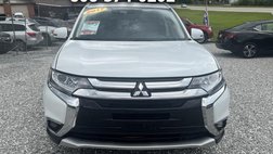 2017 Mitsubishi Outlander GT