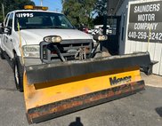 2005 Ford F-350 Lariat Crew Cab 4WD