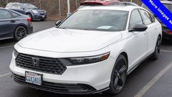 2023 Honda Accord Hybrid Sport-L