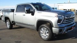 2025 Chevrolet Silverado 3500HD High Country