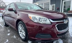 2015 Chevrolet Malibu LT