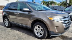 2013 Ford Edge SEL