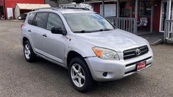 2006 Toyota RAV4 Base