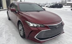 2022 Toyota Avalon XLE