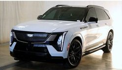 2025 Cadillac Escalade IQ Sport 2