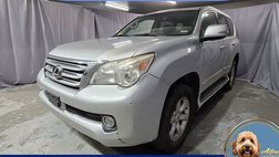 2012 Lexus GX 460 Base