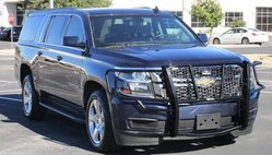 2017 Chevrolet Suburban Shield LS