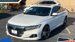 2021 Honda Accord Touring