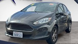 2015 Ford Fiesta SE