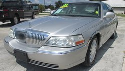 2003 Lincoln Town Car Executive