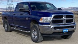 2016 Ram Ram Pickup 3500 Tradesman