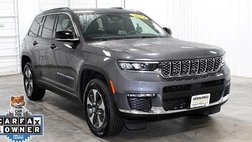 2024 Jeep Grand Cherokee 4xe