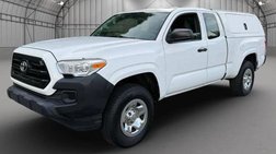 2017 Toyota Tacoma SR