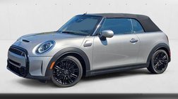 2024 MINI Convertible Cooper S