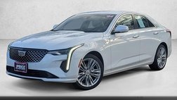2024 Cadillac CT4 Premium Luxury