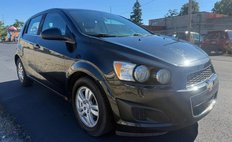 2014 Chevrolet Sonic LT Auto