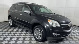 2014 Chevrolet Equinox LTZ