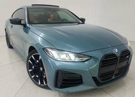 2025 BMW 4 Series M440i