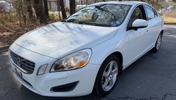 2012 Volvo S60 T5