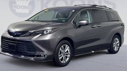 2024 Toyota Sienna XLE 7-Passenger