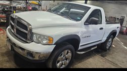 2004 Dodge Ram 1500 ST