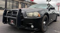 2014 Dodge Charger Police