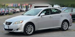 2007 Lexus IS 250 Base