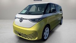 2025 Volkswagen ID.Buzz 1st Edition