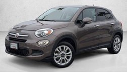 2016 Fiat 500X Easy