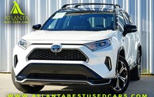 2021 Toyota RAV4 Prime XSE