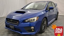 2017 Subaru WRX STI