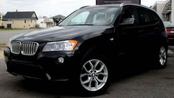2014 BMW X3 xDrive35i