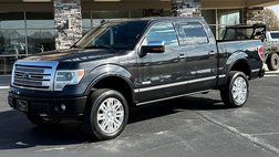 2014 Ford F-150 Platinum