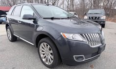 2014 Lincoln MKX Base
