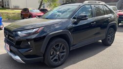 2022 Toyota RAV4 Adventure