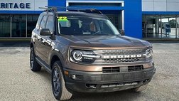 2022 Ford Bronco Sport Badlands
