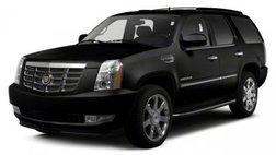 2010 Cadillac Escalade Luxury