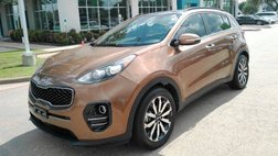 2018 Kia Sportage EX
