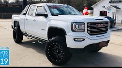 2017 GMC Sierra 1500 Base