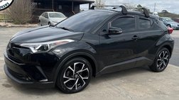 2019 Toyota C-HR LE