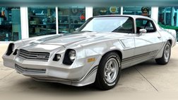 1981 Chevrolet Camaro Z28