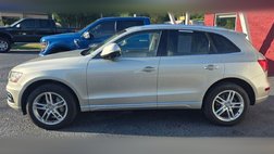 2015 Audi Q5 3.0 quattro TDI Prestige