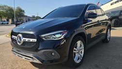 2021 Mercedes-Benz GLA-Class GLA 250