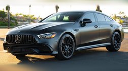 2022 Mercedes-Benz AMG GT 53