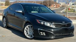 2014 Kia Optima SXL Turbo