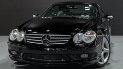 2006 Mercedes-Benz SL-Class SL 55 AMG