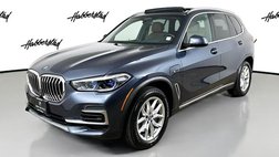 2022 BMW X5 xDrive45e